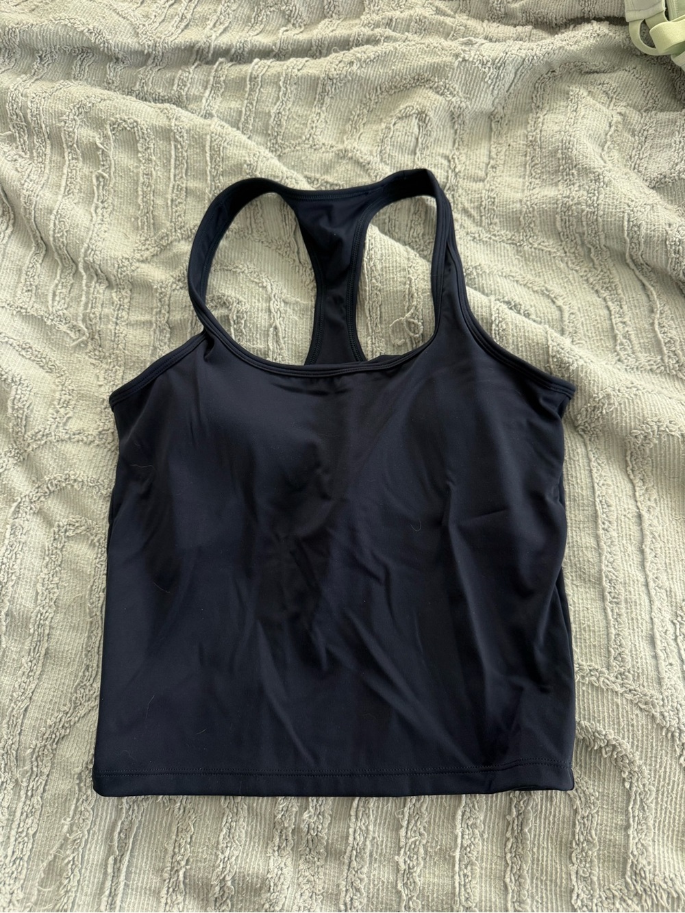 Workout tank